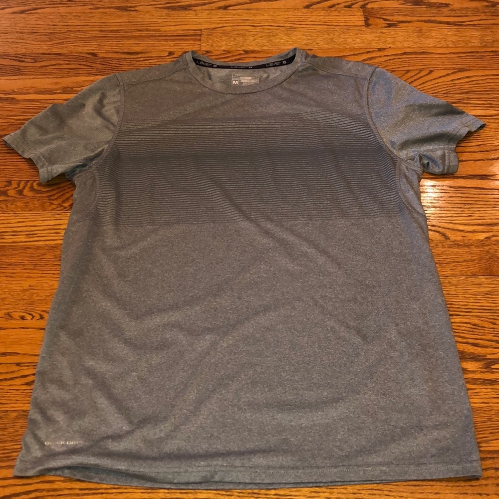 Layer 8 athletic t-shirt
